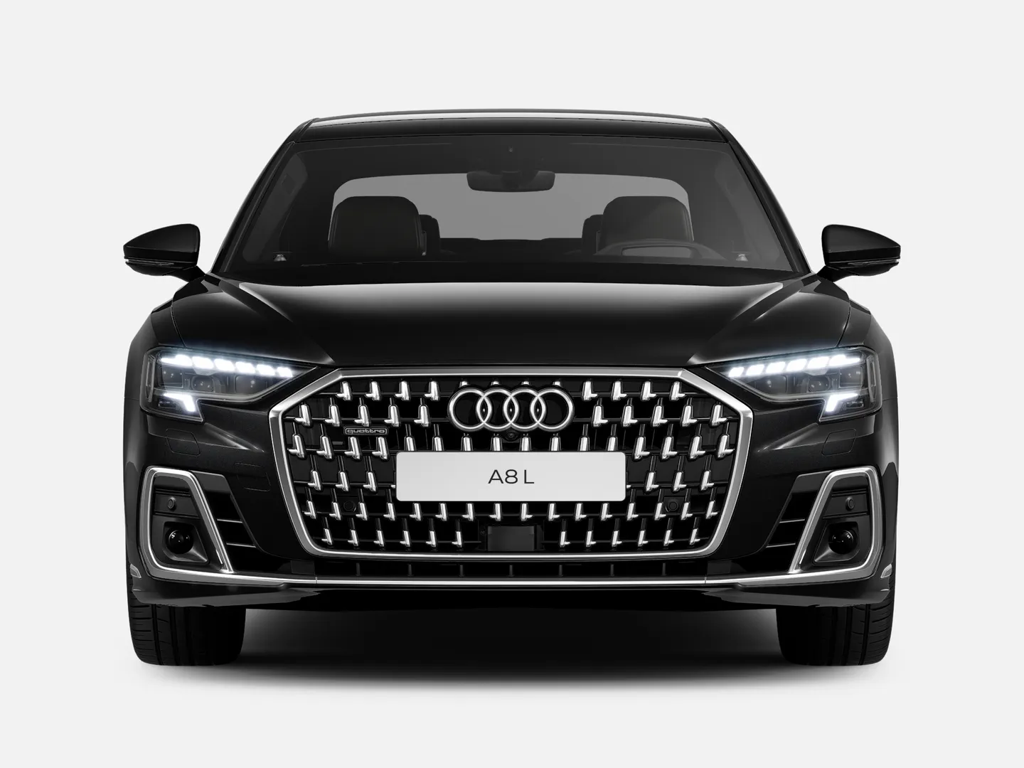 Image about Audi A8 L 60 TFSI quattro Premium (4-seater) 338(460) kW(hp) tiptronic