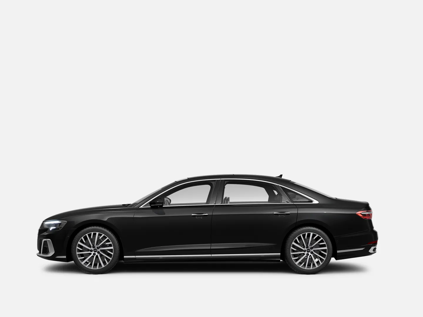 Image about Audi A8 L 60 TFSI quattro Premium (5-seater) 338(460) kW(hp) tiptronic