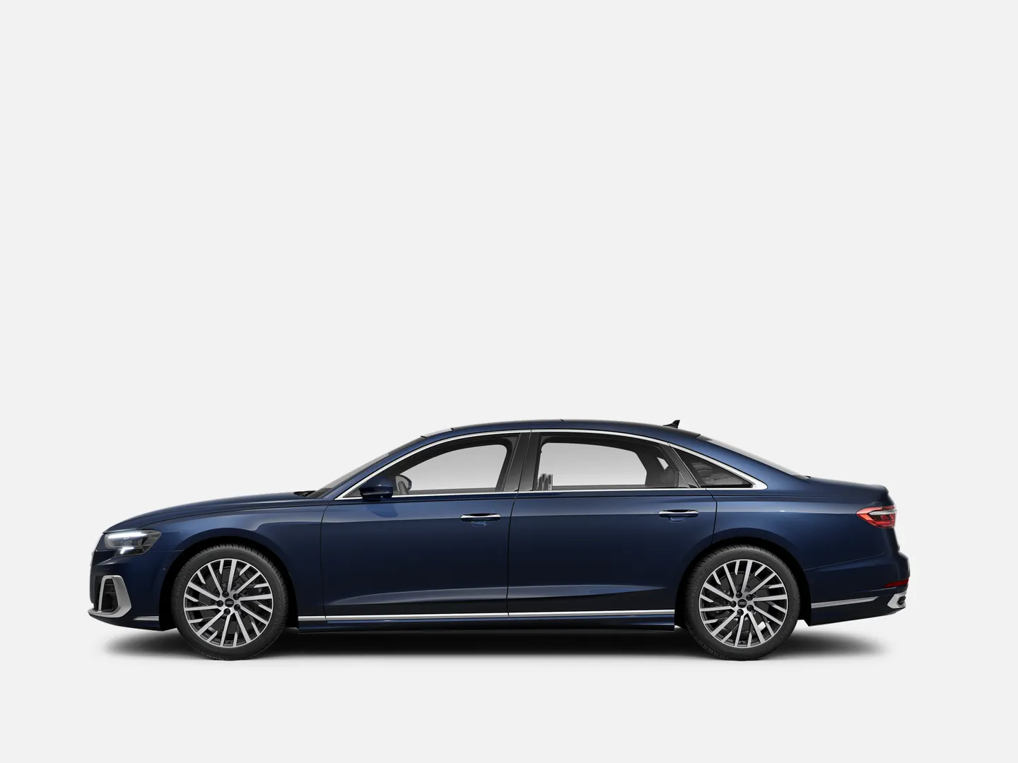 Image about Audi A8 L 60 TFSI quattro Premium (4-seater) 338(460) kW(hp) tiptronic