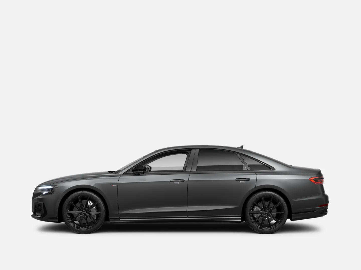 Image about Audi A8 55 TFSI quattro 250 kW (340 PS) tiptronic