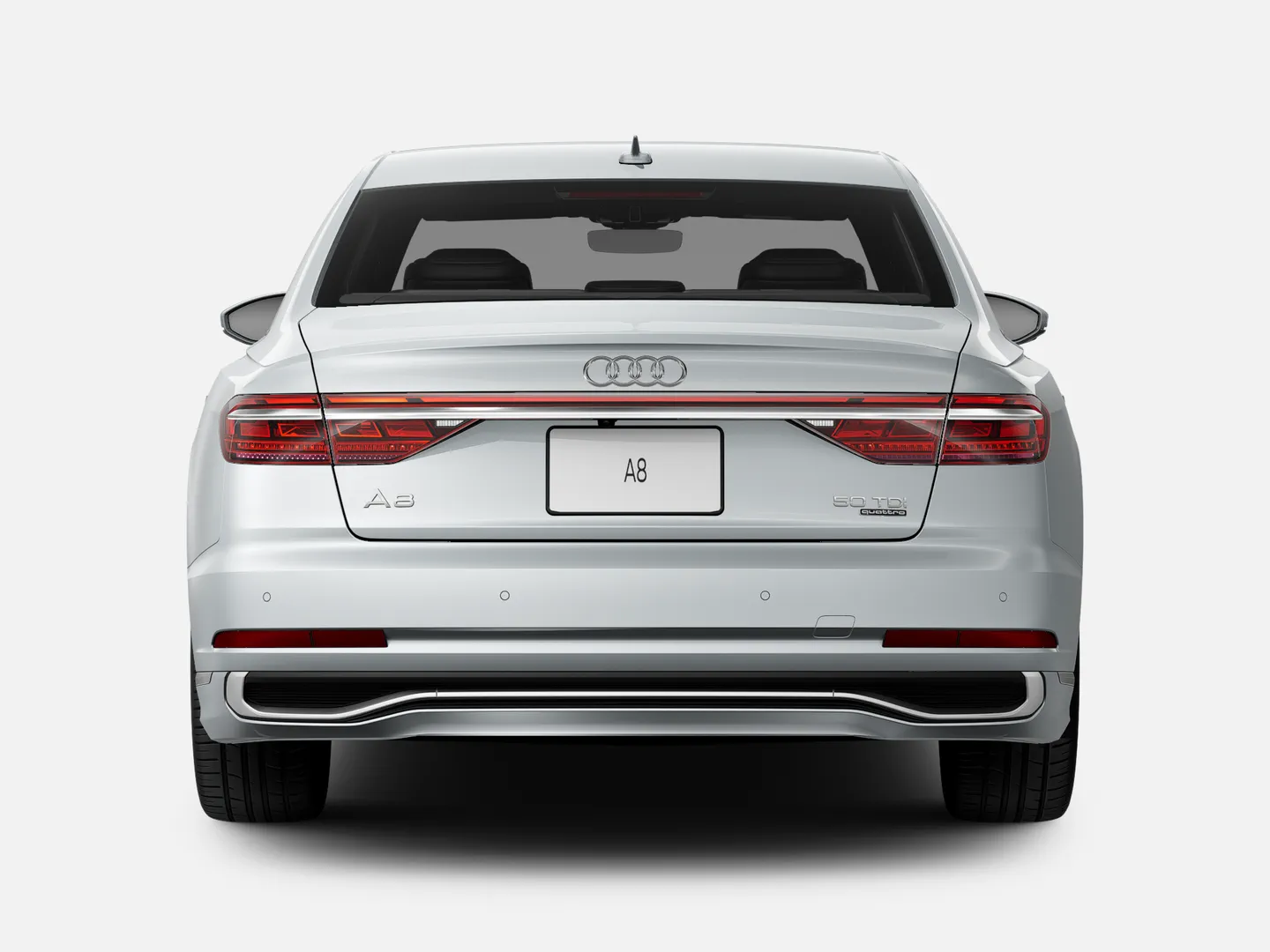 Image about Audi A8 50 TDI quattro Premium 210(286) kW(hp) tiptronic