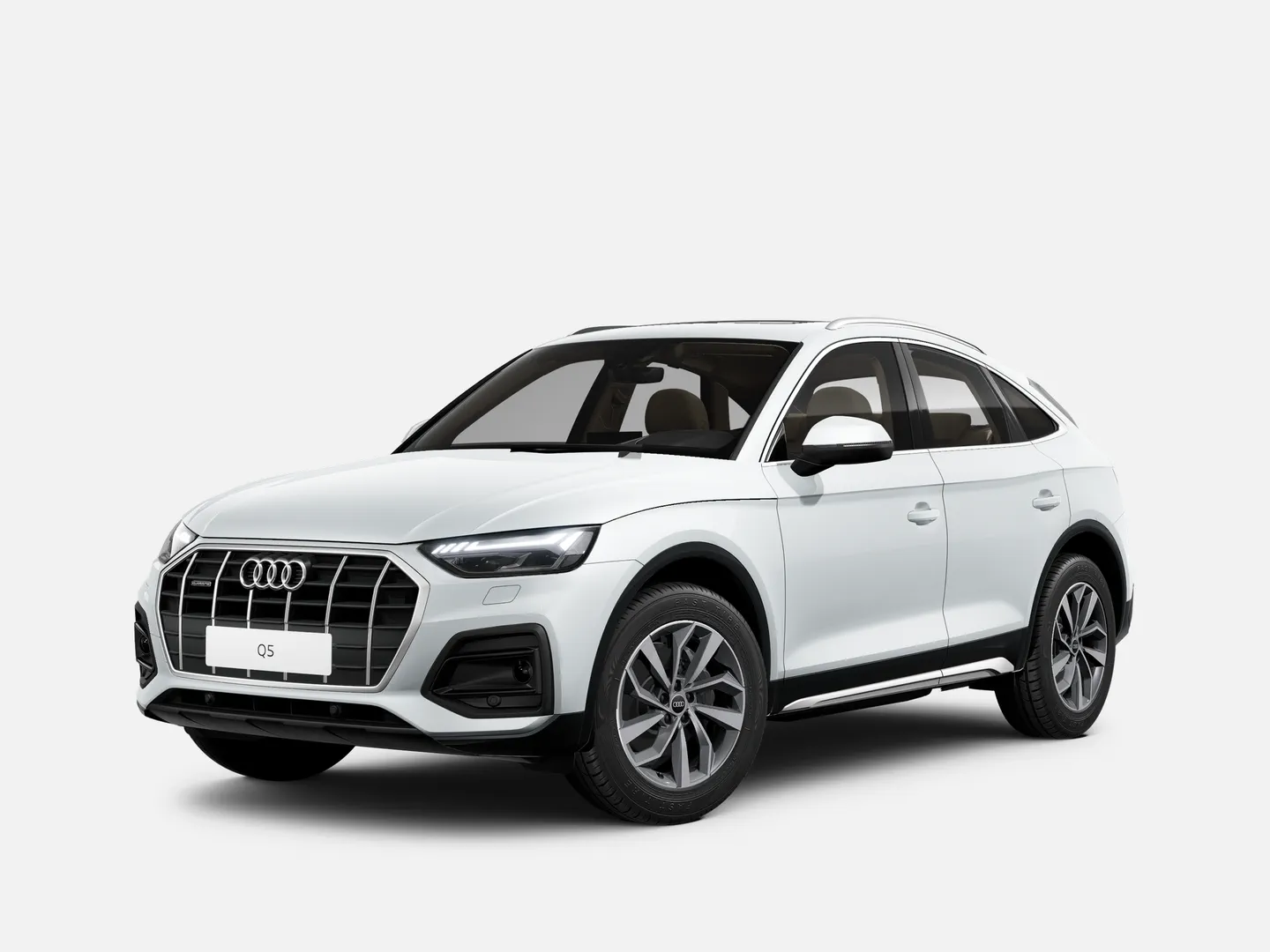 Image about Audi Q5 Sportback 40 TDI quattro 150(204) kW(hp) S tronic