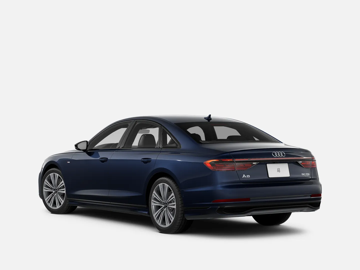 Image about Audi A8 50 TDI quattro Premium 210(286) kW(hp) tiptronic