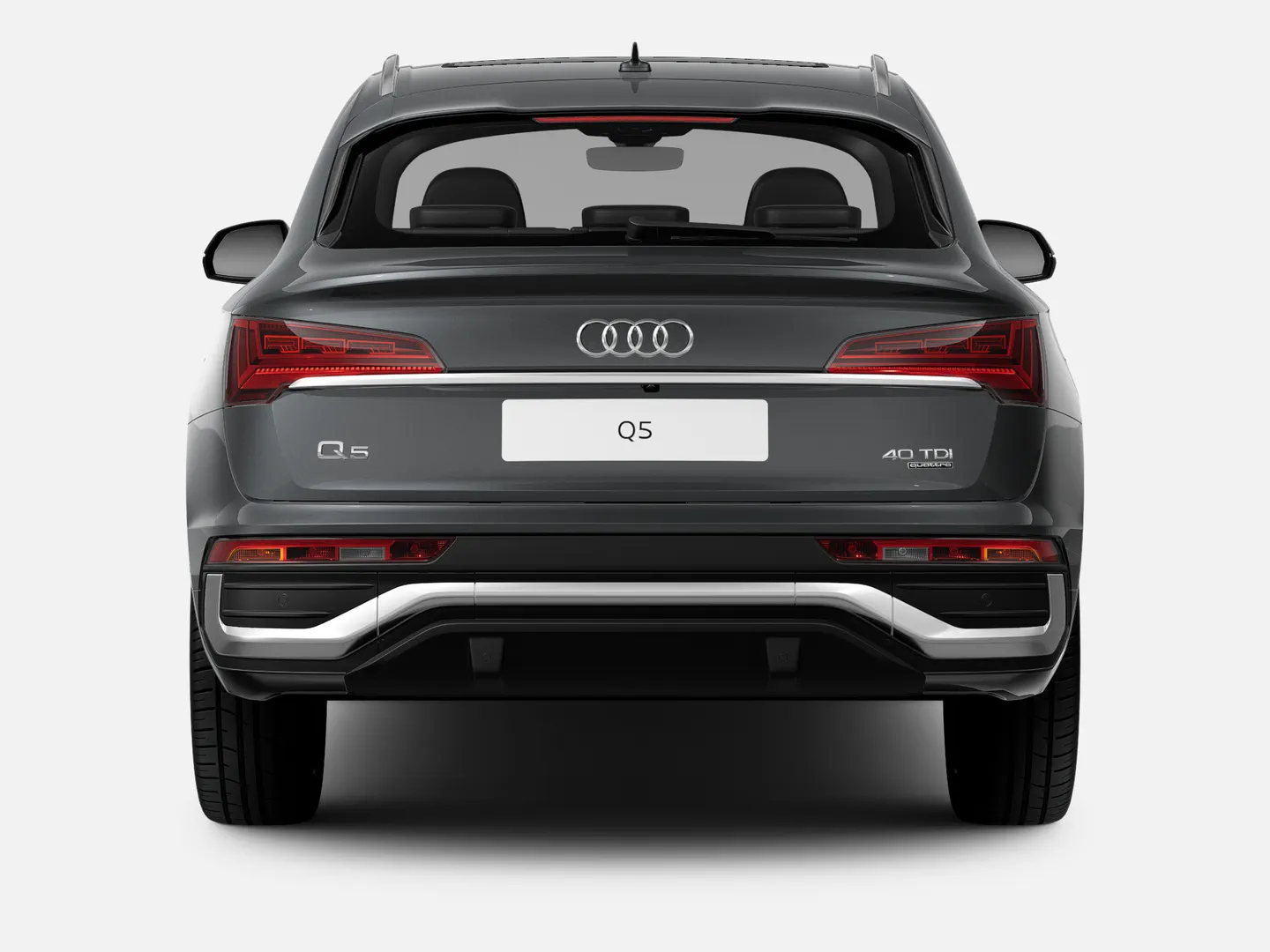 Image about Audi Q5 Sportback 40 TDI quattro Premium 150(204) kW(hp) S tronic