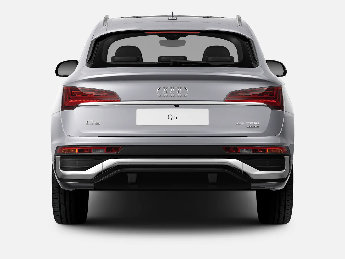 Image about Audi Q5 Sportback 45 TFSI quattro Premium 195(265) kW(hp) S tronic