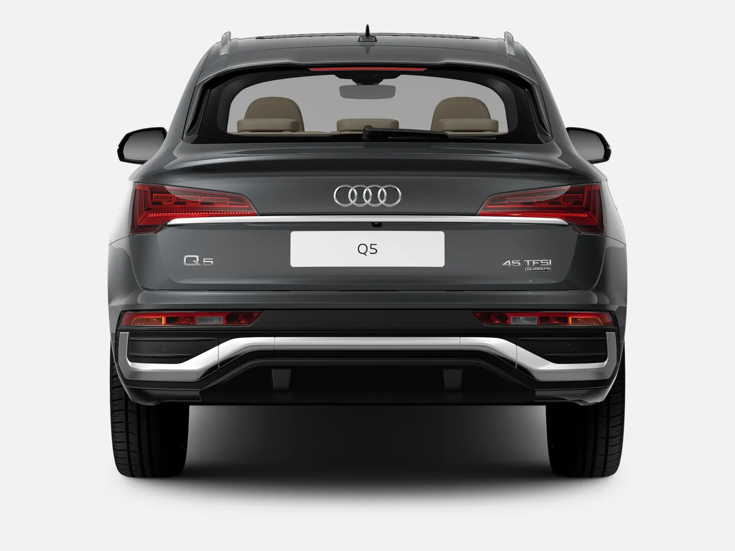 Image about Audi Q5 Sportback 45 TFSI quattro Premium 195(265) kW(hp) S tronic