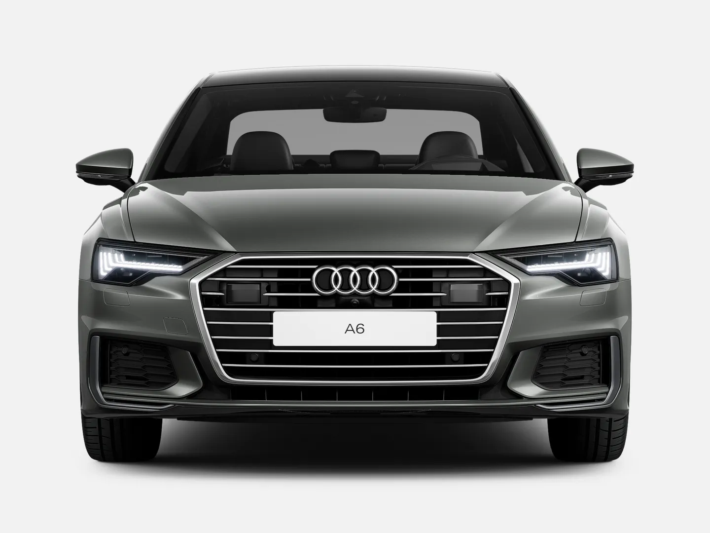 Image about Audi A6 Sedan 40 TDI Premium 150(204) kW(hp) S tronic