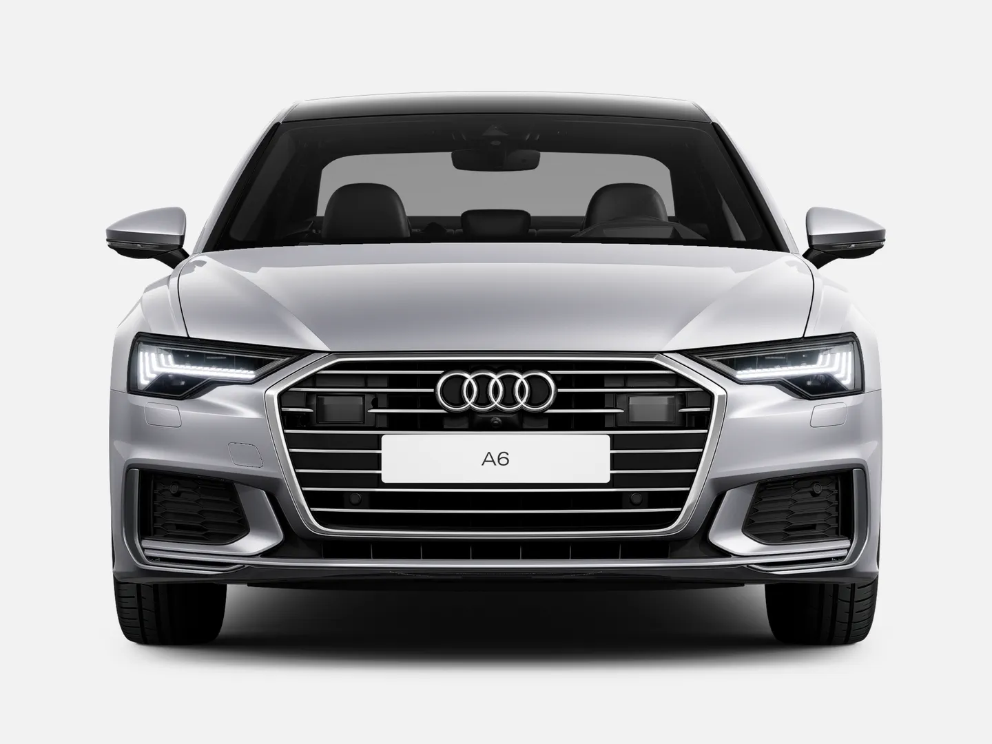 Image about Audi A6 Sedan 40 TDI Premium 150(204) kW(hp) S tronic