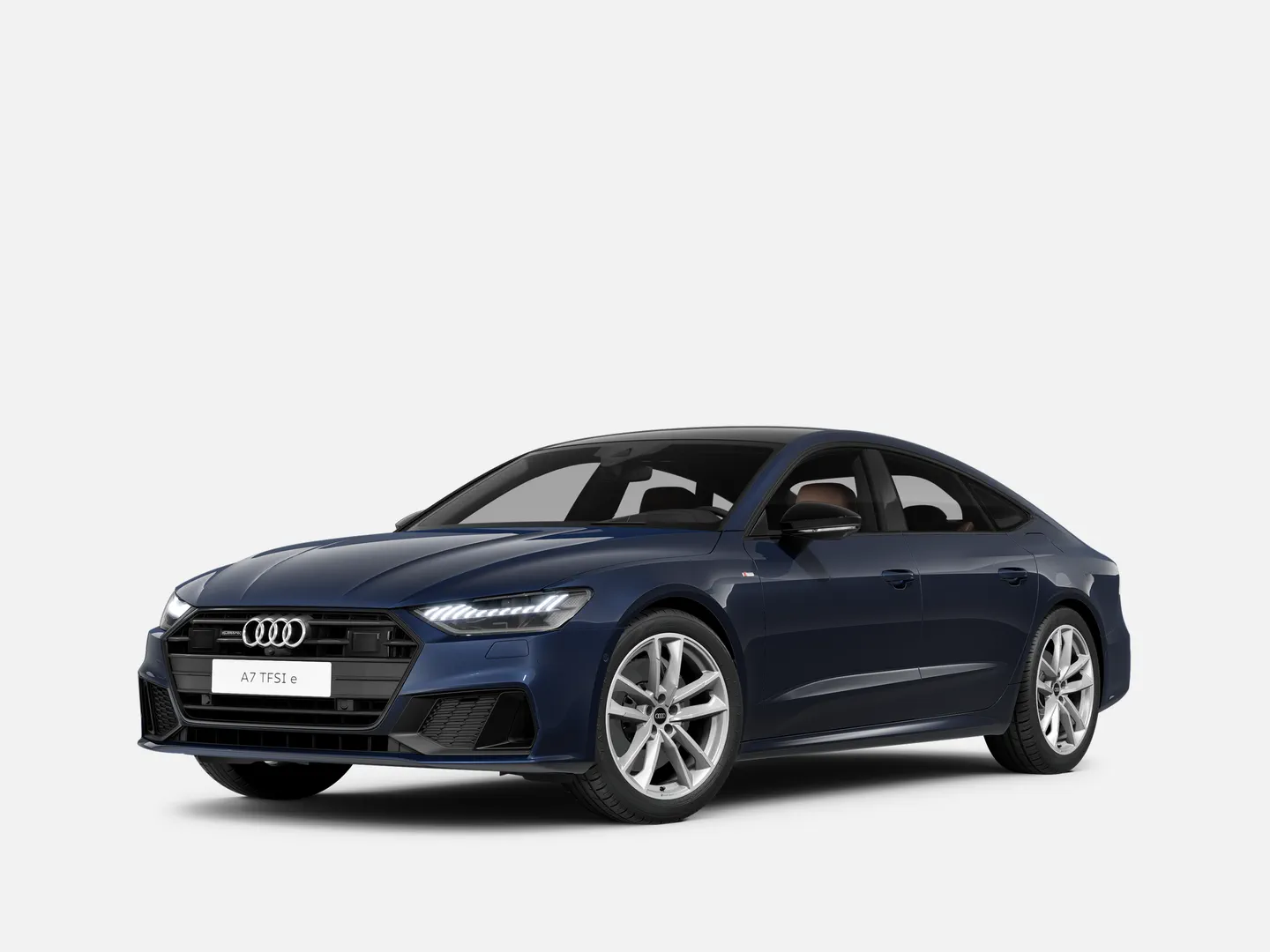 Image about Audi A7 Sportback TFSI e 55 TFSI e quattro Premium 270(367) kW(hp) S tronic