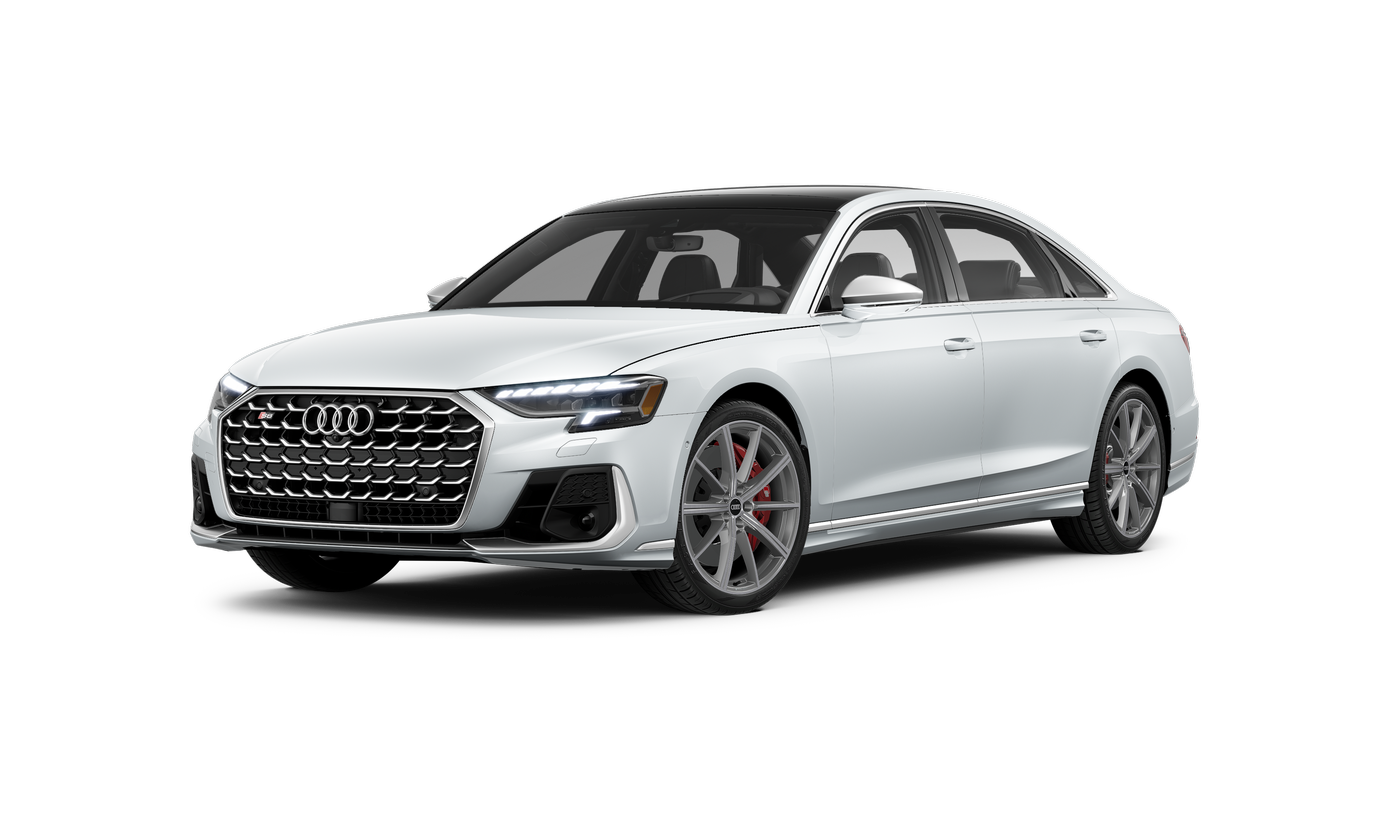2023 Audi S8 L