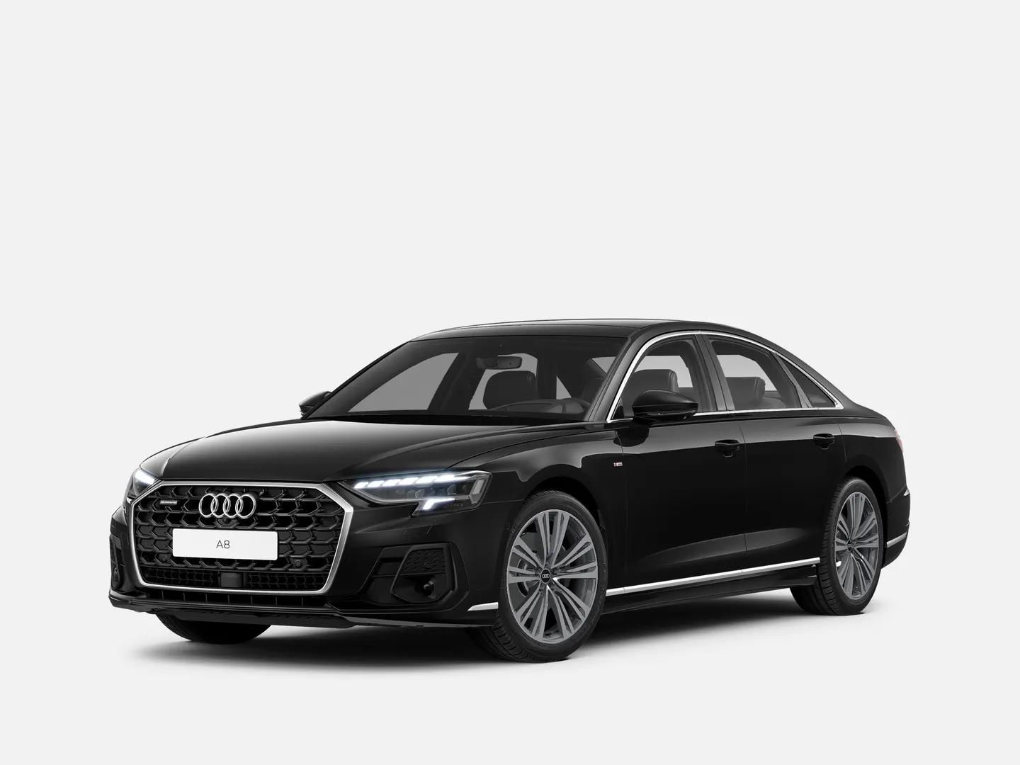 Image about Audi A8 50 TDI quattro Premium 210(286) kW(hp) tiptronic