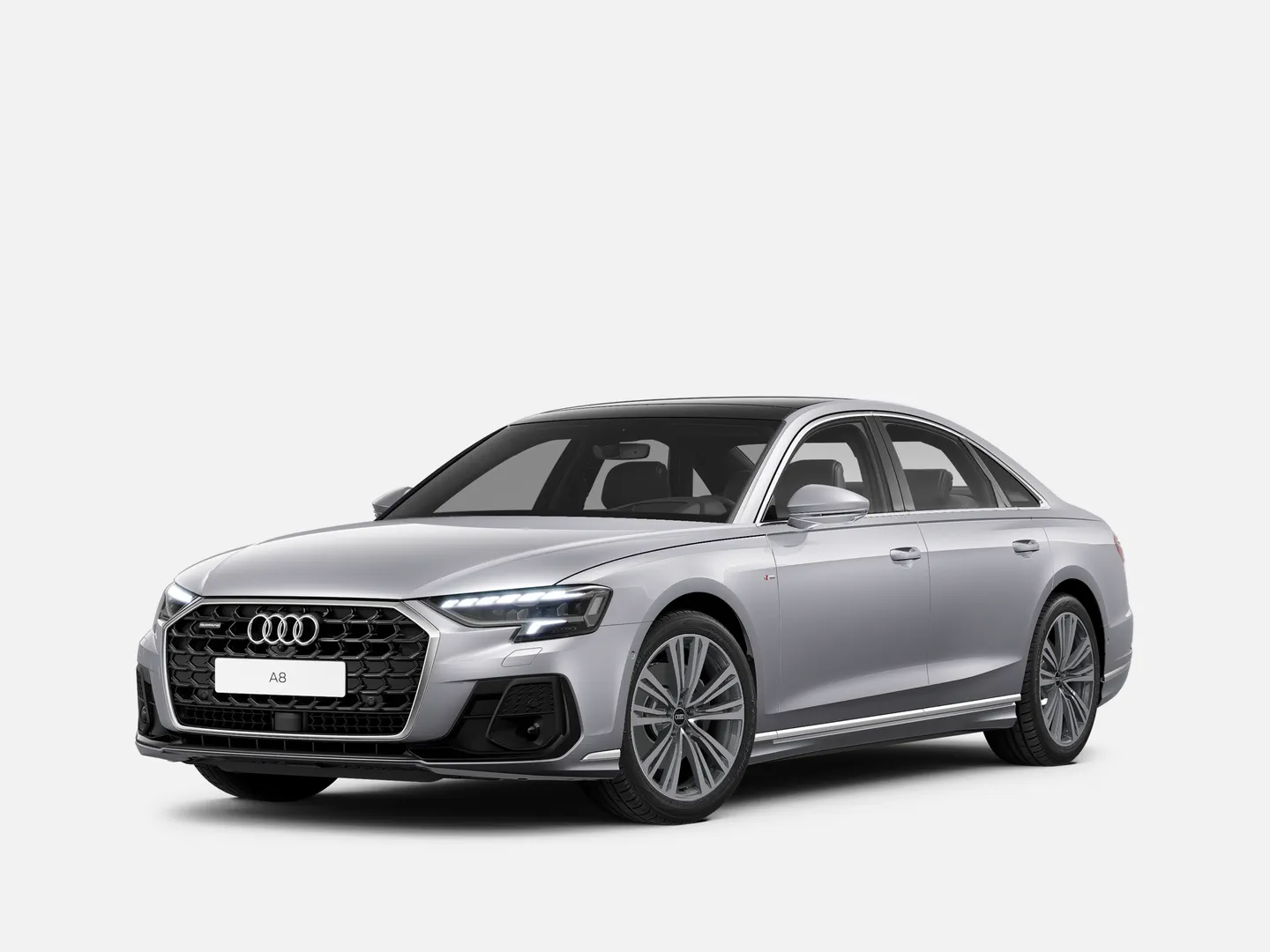 Image about Audi A8 50 TDI quattro Premium 210(286) kW(hp) tiptronic