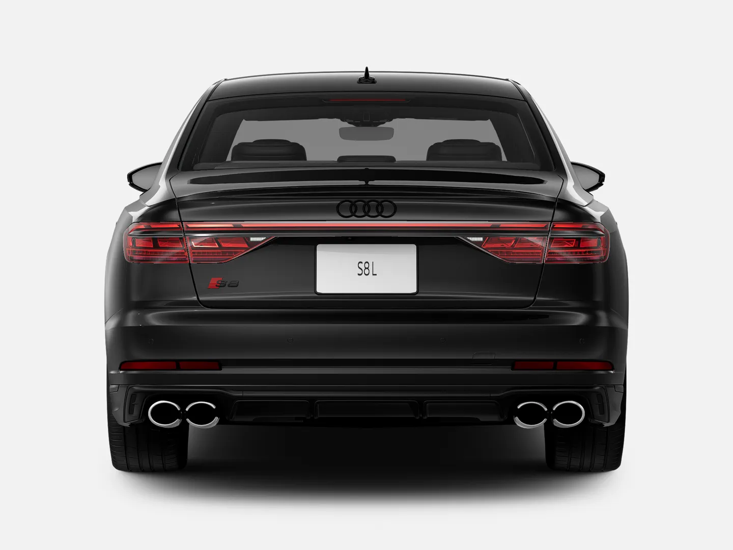 Image about Audi S8 L TFSI 420(571) kW(hp) tiptronic