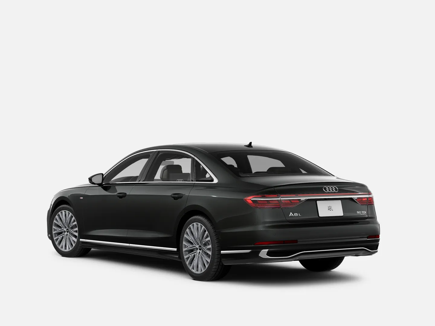 Image about Audi A8 L 50 TDI quattro Premium 210(286) kW(hp) tiptronic