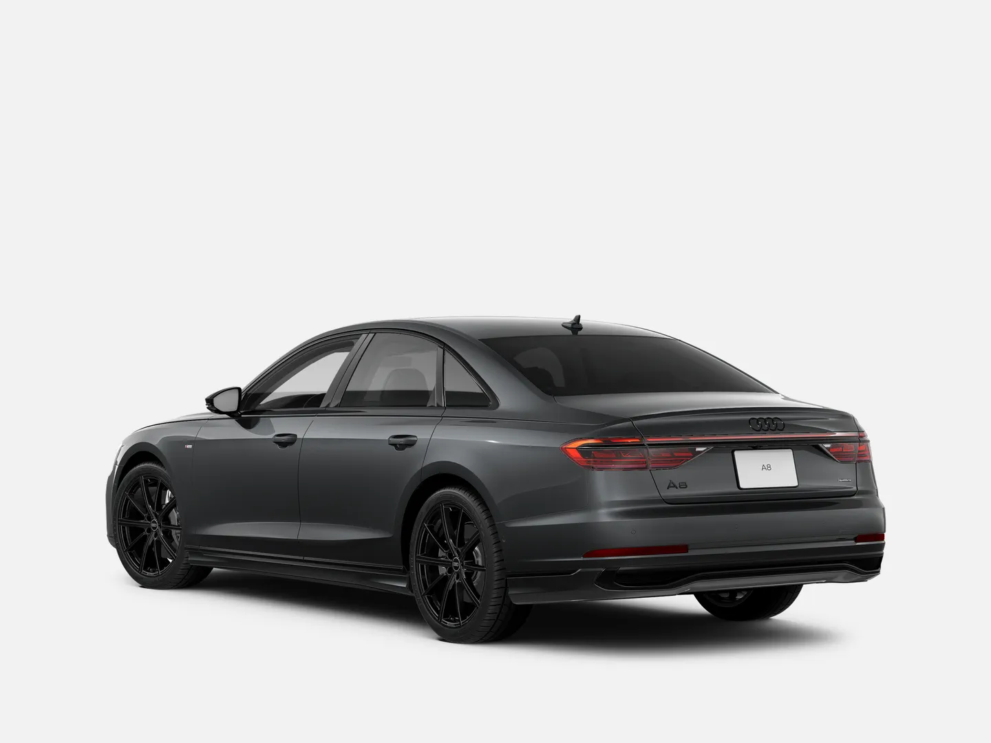 Image about Audi A8 55 TFSI quattro 250 kW (340 PS) tiptronic