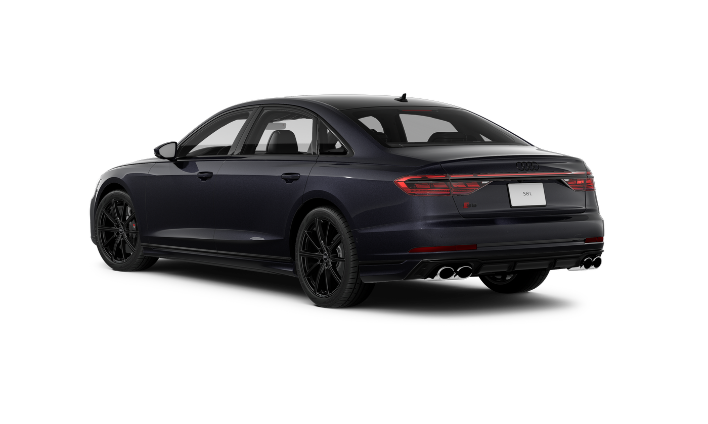 2024 Audi S8 Base - Photo 52