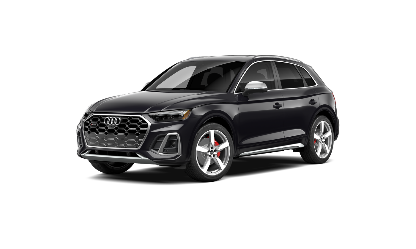 2021 Audi SQ5