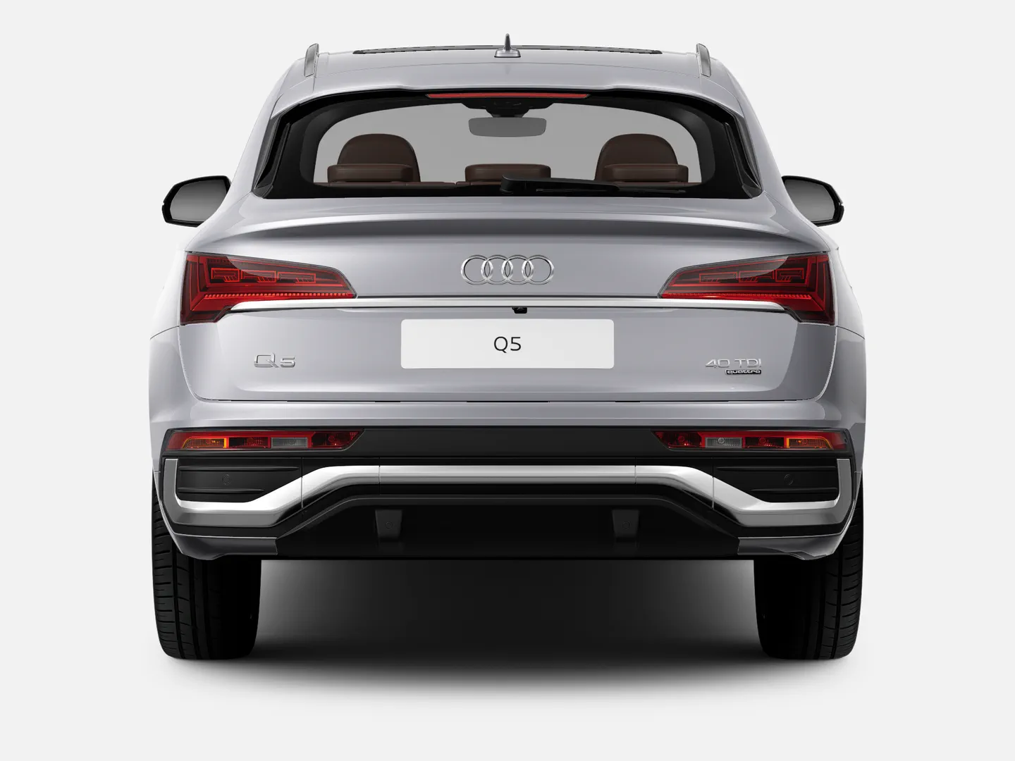 Image about Audi Q5 Sportback 40 TDI quattro Premium 150(204) kW(hp) S tronic