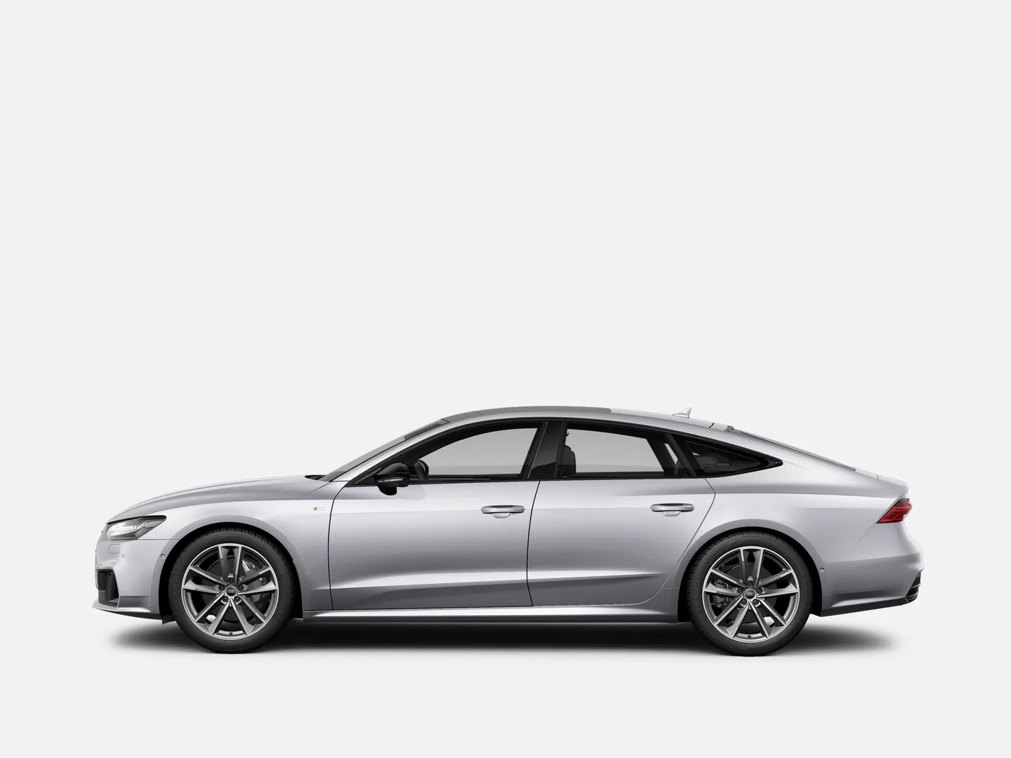 Image about Audi A7 Sportback 50 TDI quattro Premium 210(286) kW(hp) tiptronic