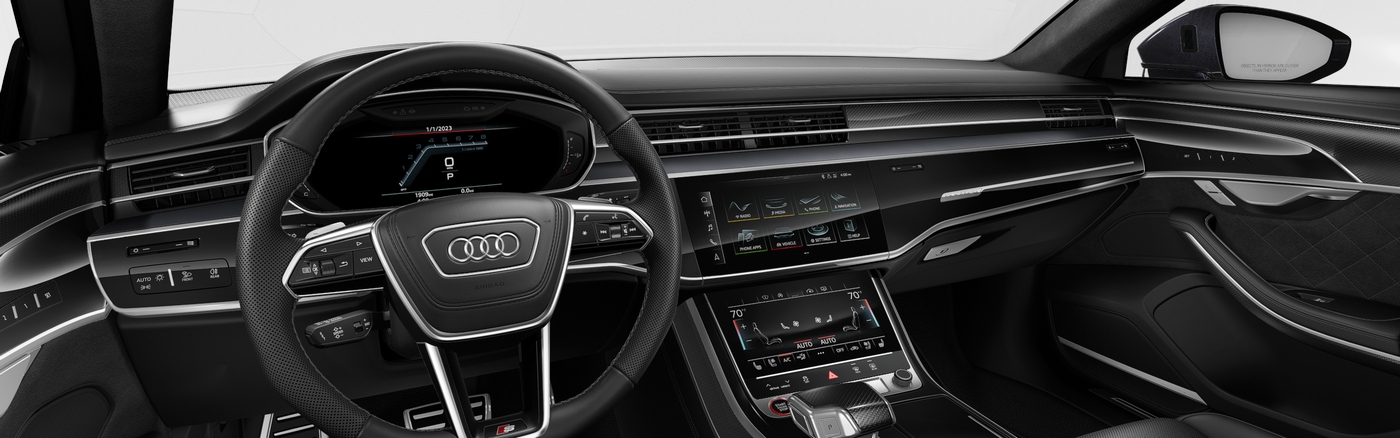 2024 Audi S8 Base - Photo 48
