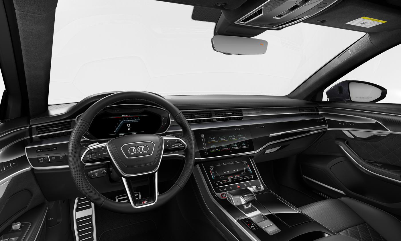2024 Audi S8 Base - Photo 45