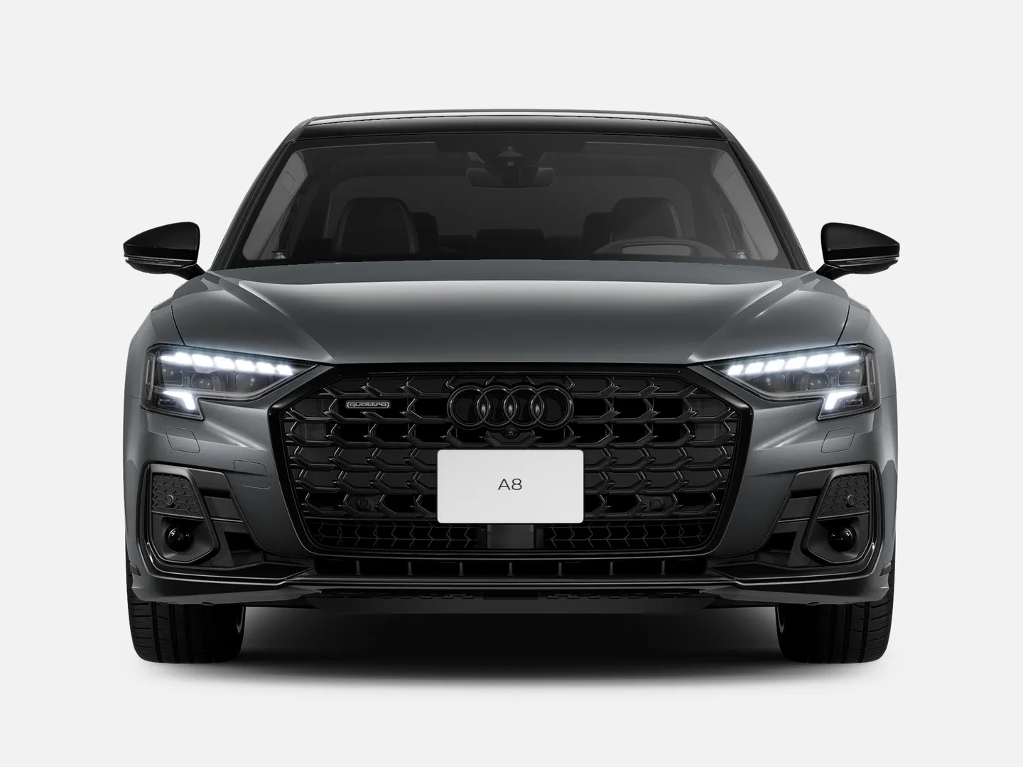 Image about Audi A8 55 TFSI quattro 250 kW (340 PS) tiptronic