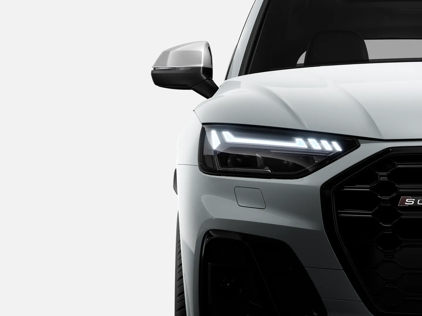 Image about Audi SQ5 Sportback TFSI 260(354) kW(hp) tiptronic