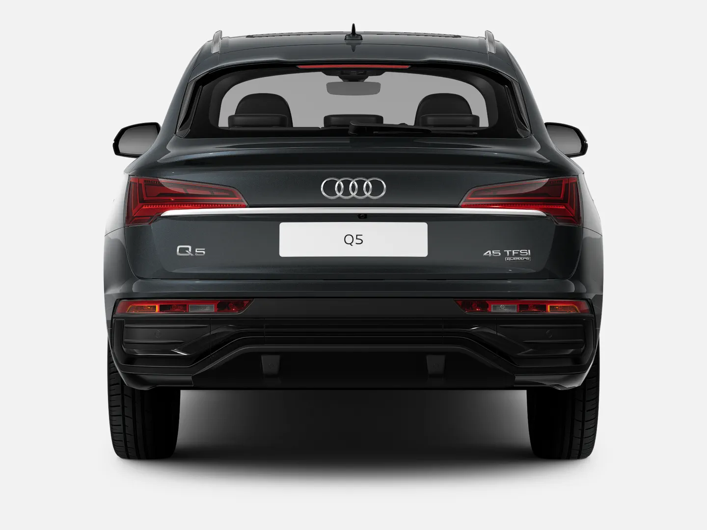 Image about Audi Q5 Sportback 45 TFSI quattro 195(265) kW(hp) S tronic