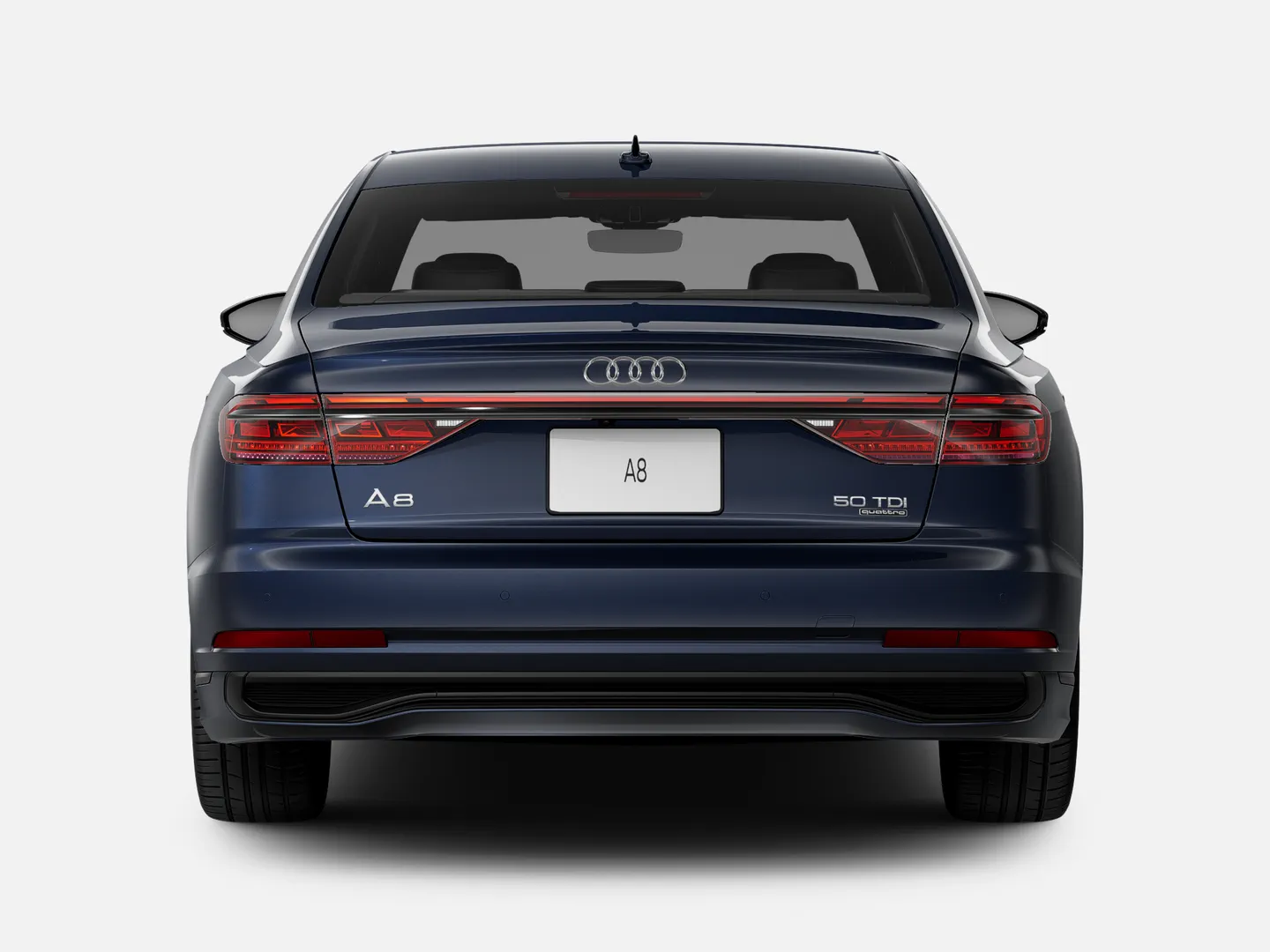 Image about Audi A8 50 TDI quattro Premium 210(286) kW(hp) tiptronic