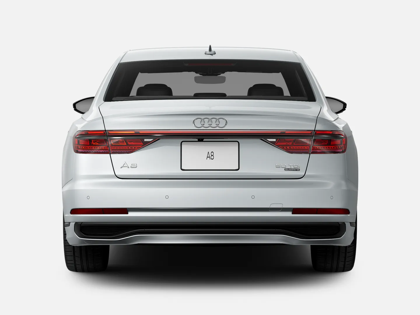 Image about Audi A8 50 TDI quattro Premium 210(286) kW(hp) tiptronic