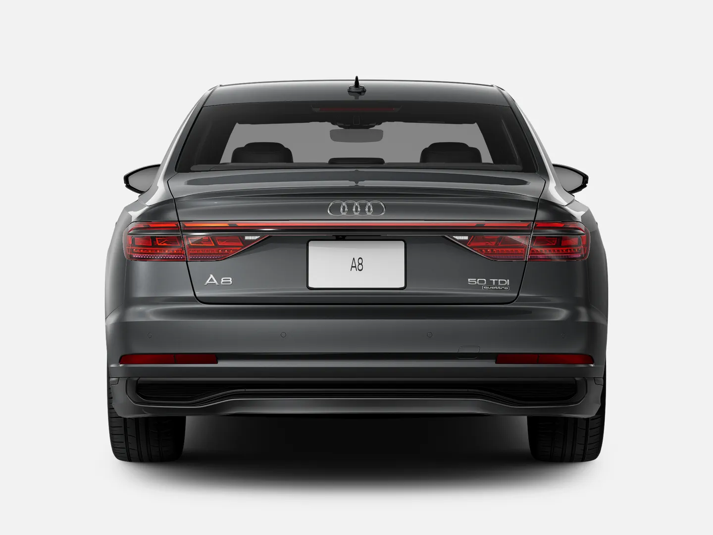 Image about Audi A8 50 TDI quattro Premium 210(286) kW(hp) tiptronic