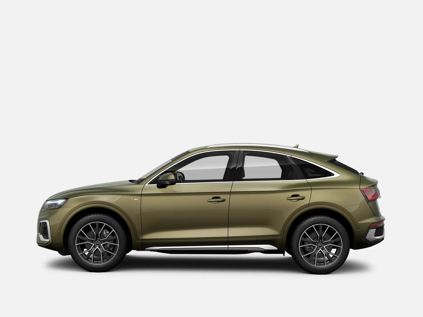 Image about Audi Q5 Sportback 40 TDI quattro Premium 150(204) kW(hp) S tronic