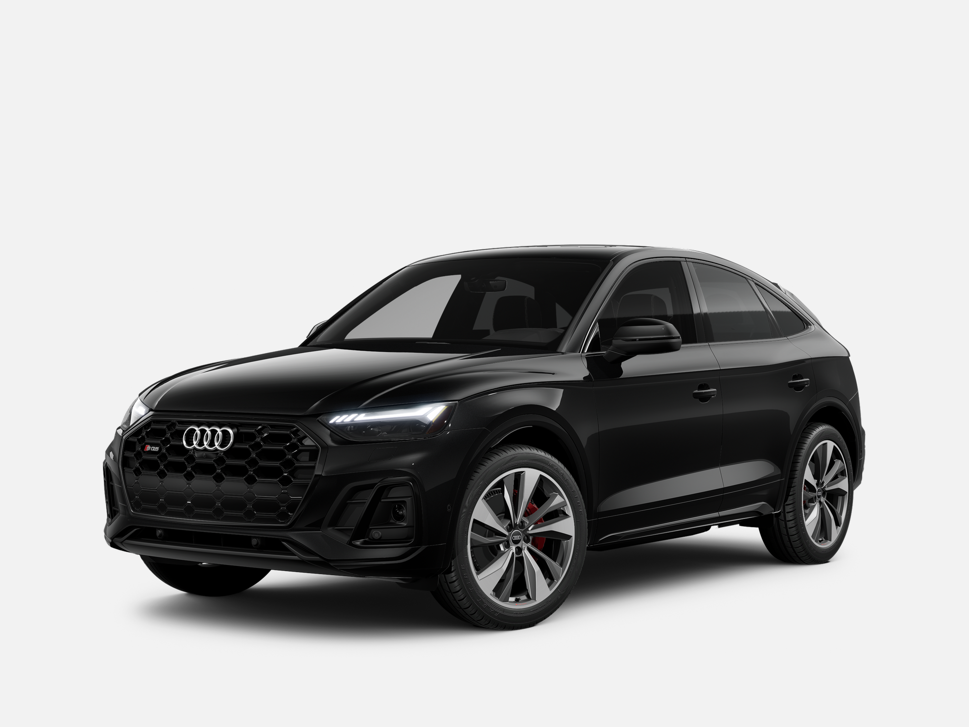 2024 Audi SQ5 Sportback