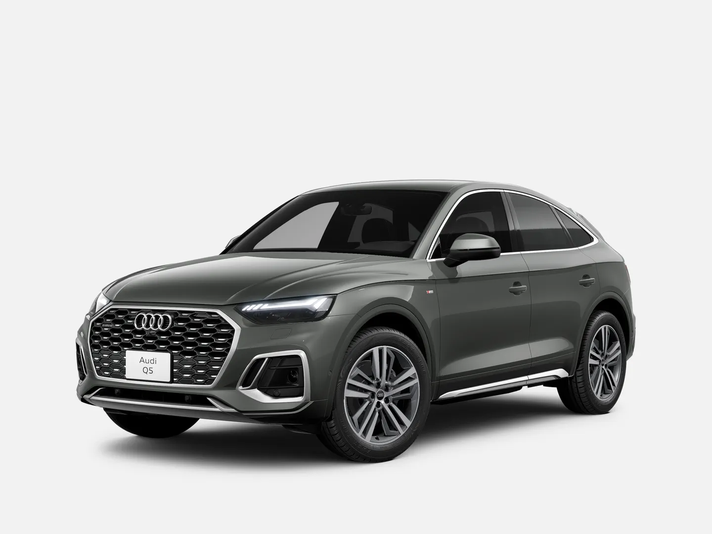 Image about Audi Q5 Sportback 40 TDI quattro S line 150 kW (204 PS) S tronic