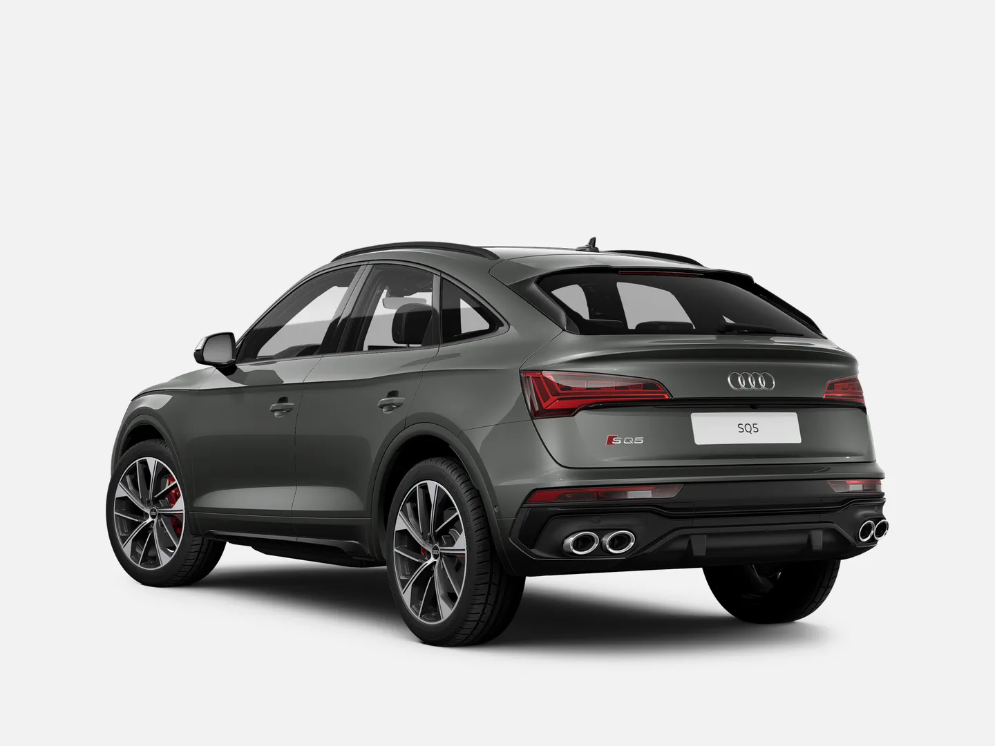 Image about Audi SQ5 Sportback TFSI 260(354) kW(hp) tiptronic