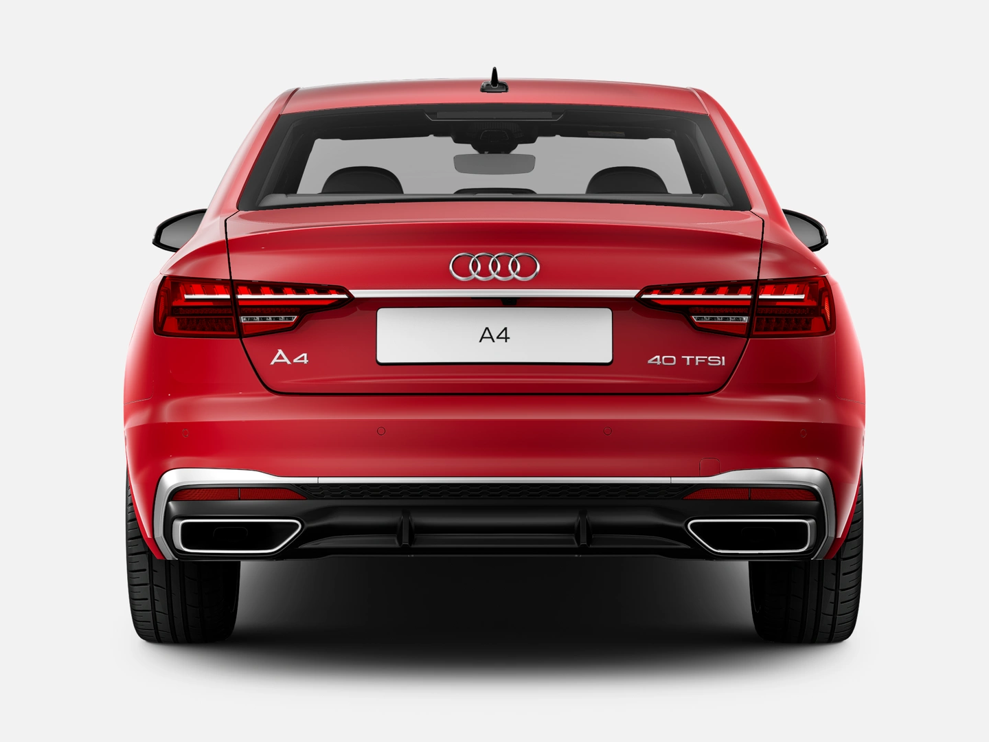 Image about Audi A4 Sedan 40 TFSI Premium 150(204) kW(hp) S tronic