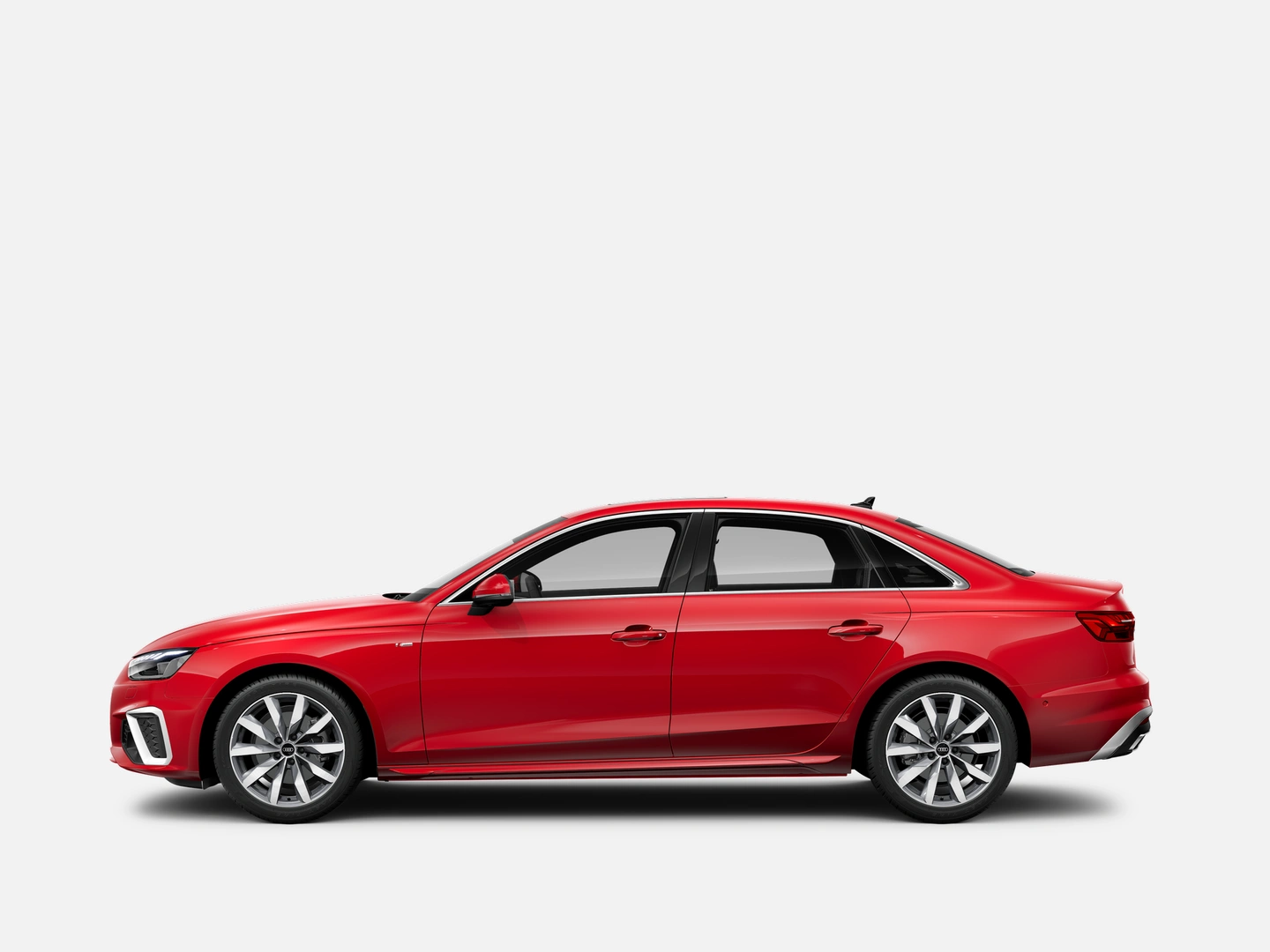 Image about Audi A4 Sedan 40 TFSI Premium 150(204) kW(hp) S tronic
