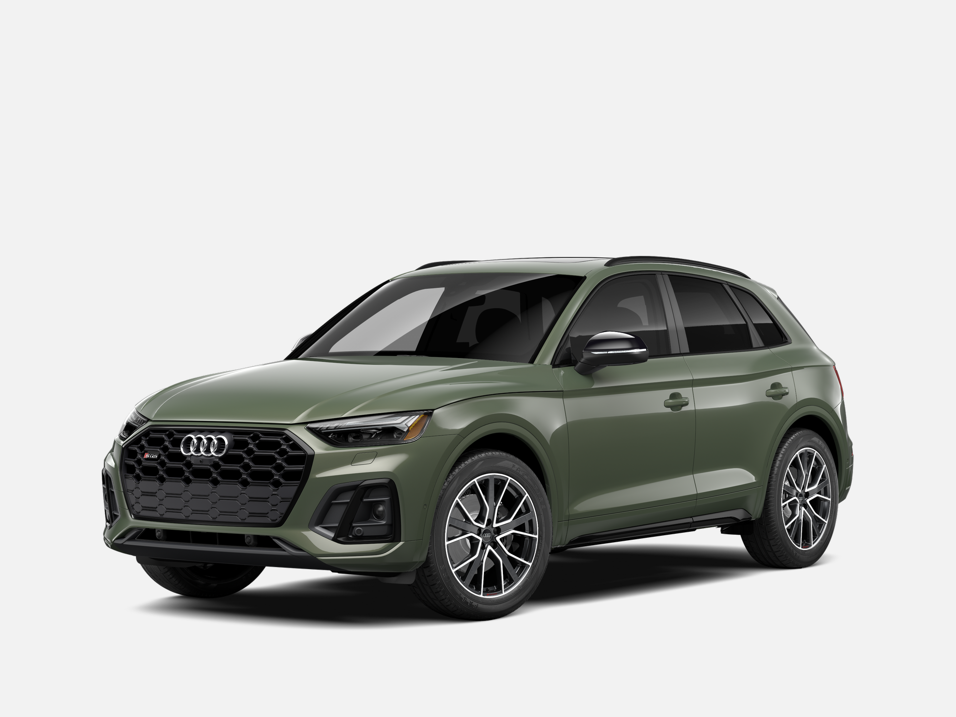2021 Audi SQ5 Prestige's photo