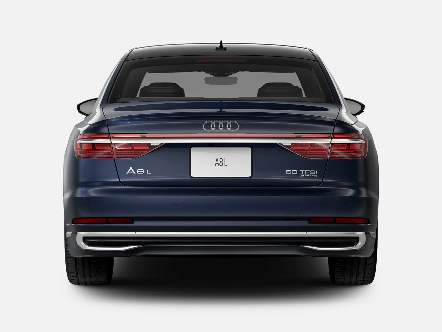 Image about Audi A8 L 60 TFSI quattro Premium (4-seater) 338(460) kW(hp) tiptronic