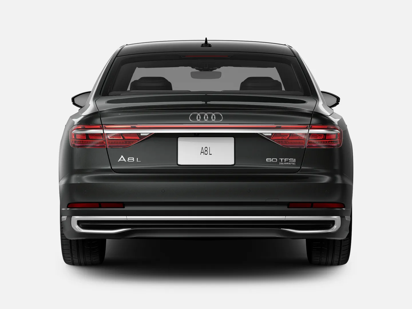 Image about Audi A8 L 60 TFSI quattro Premium (4-seater) 338(460) kW(hp) tiptronic