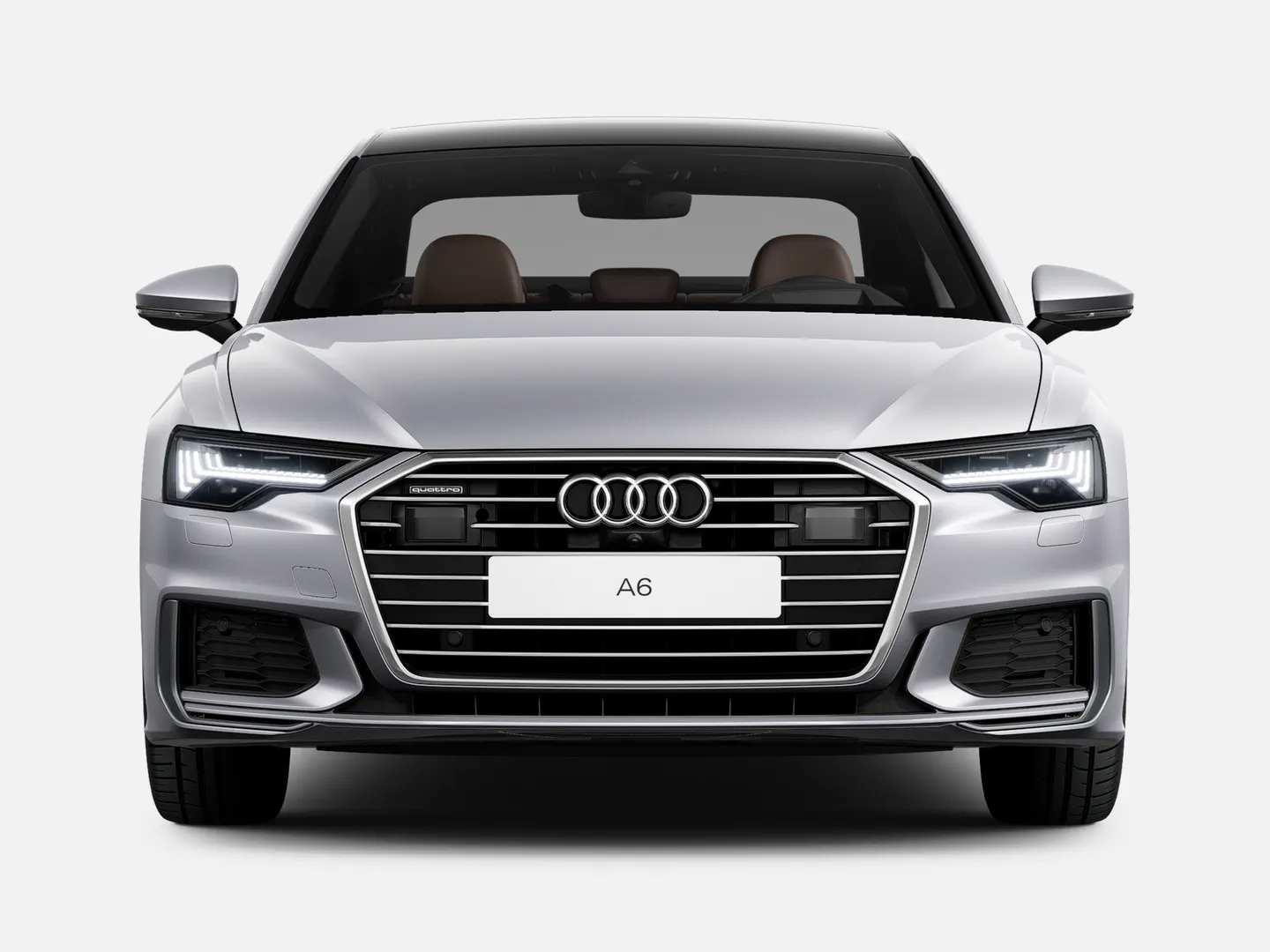 Image about Audi A6 Sedan 40 TDI quattro Premium 150(204) kW(hp) S tronic