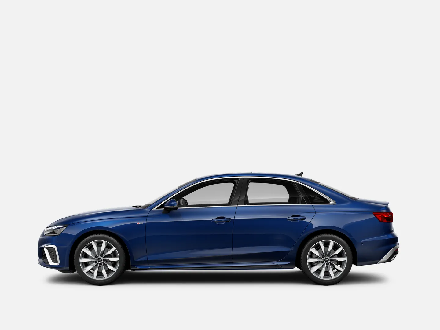 Image about Audi A4 Sedan 40 TFSI Premium 150(204) kW(hp) S tronic