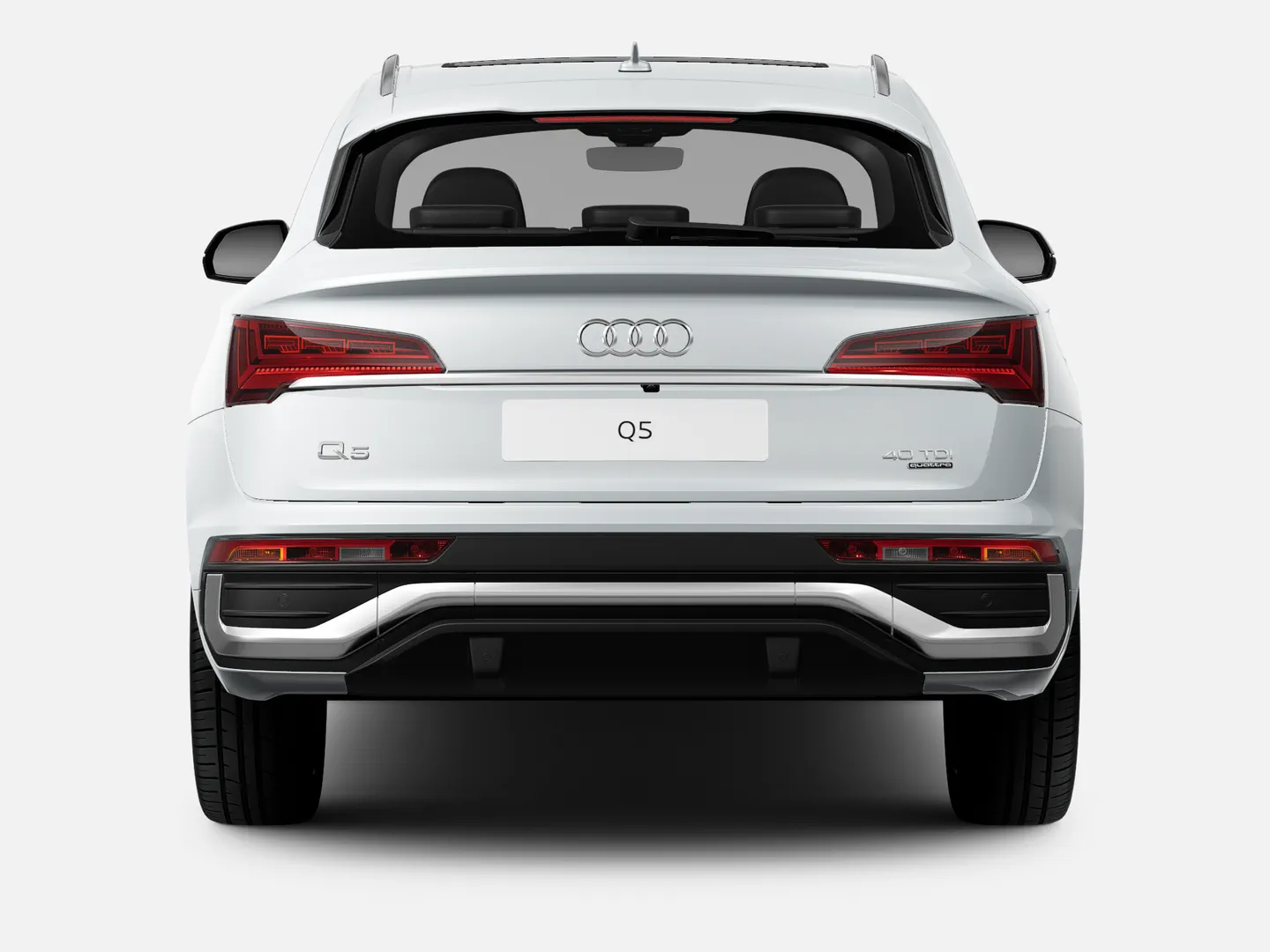Image about Audi Q5 Sportback 40 TDI quattro Premium 150(204) kW(hp) S tronic