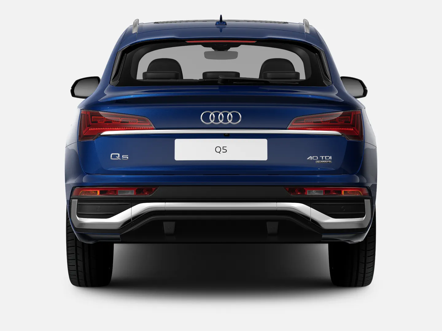 Image about Audi Q5 Sportback 40 TDI quattro Premium 150(204) kW(hp) S tronic