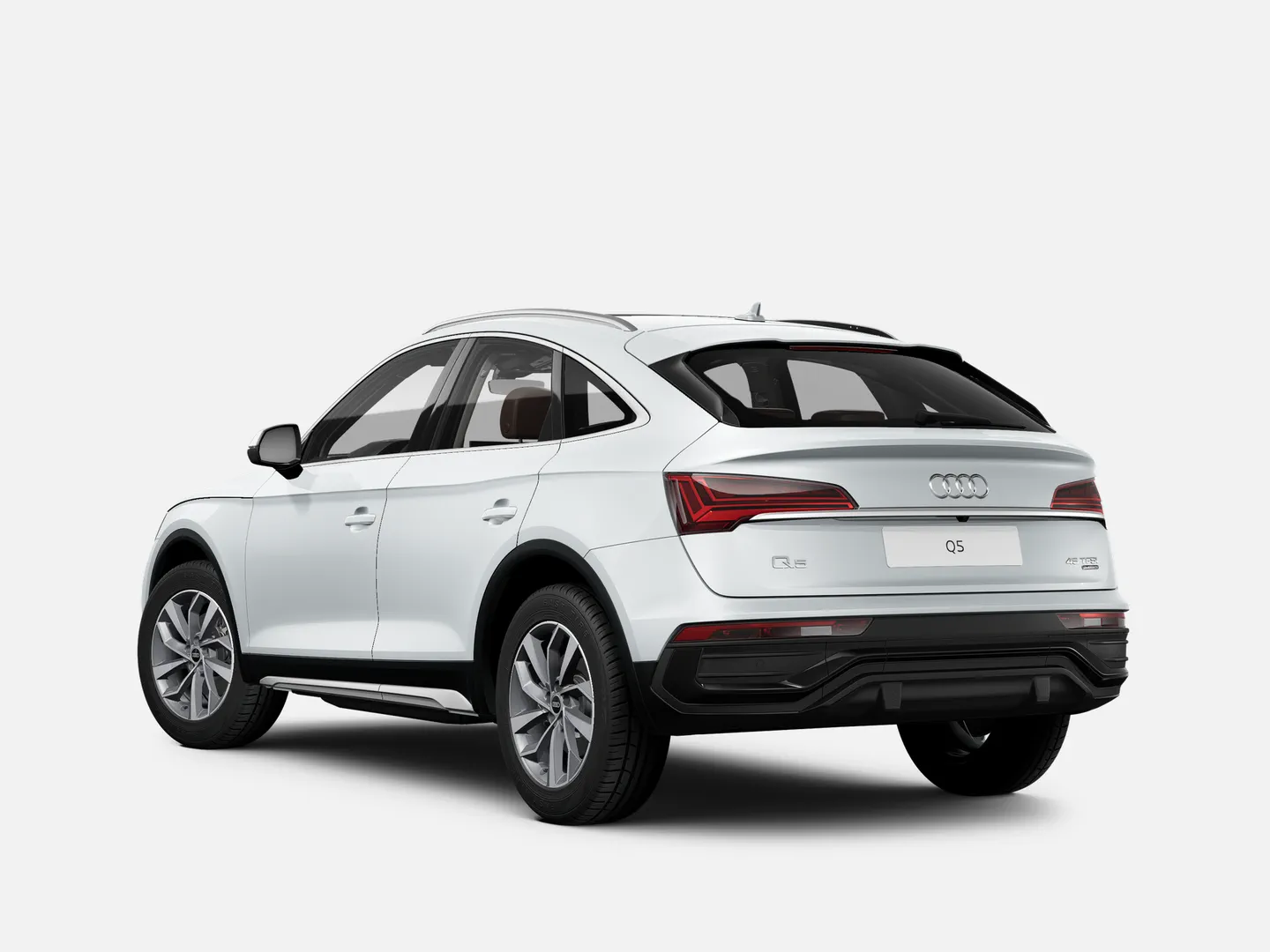Image about Audi Q5 Sportback 45 TFSI quattro 195(265) kW(hp) S tronic