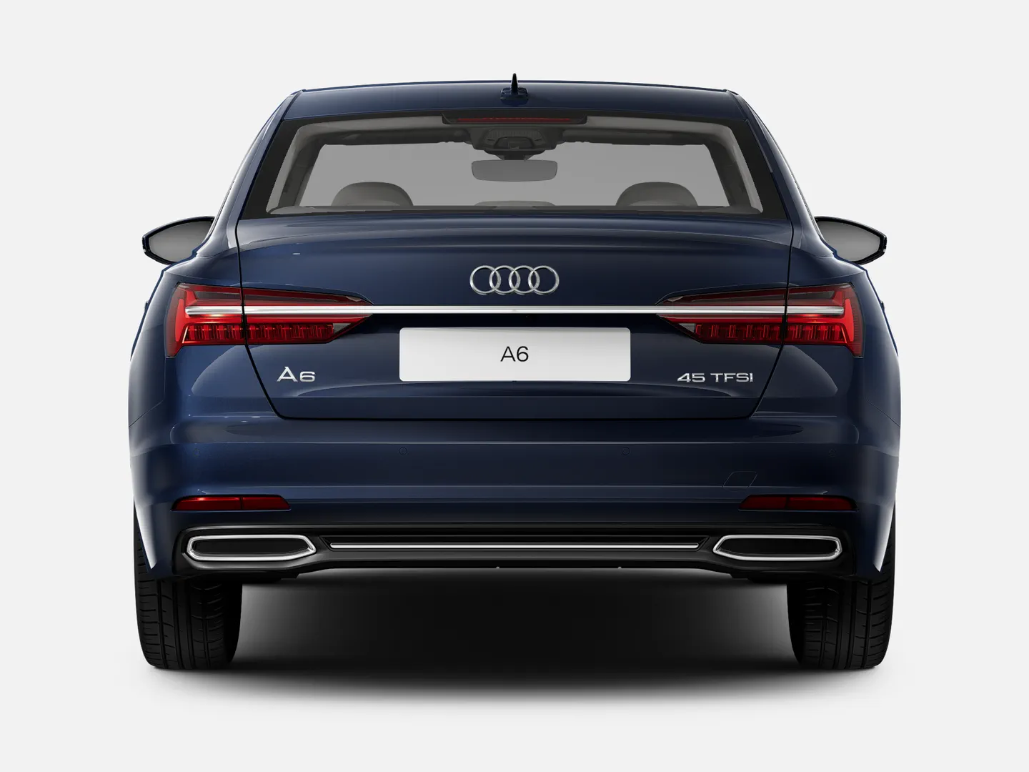 Image about Audi A6 Sedan 45 TFSI 195(265) kW(hp) S tronic