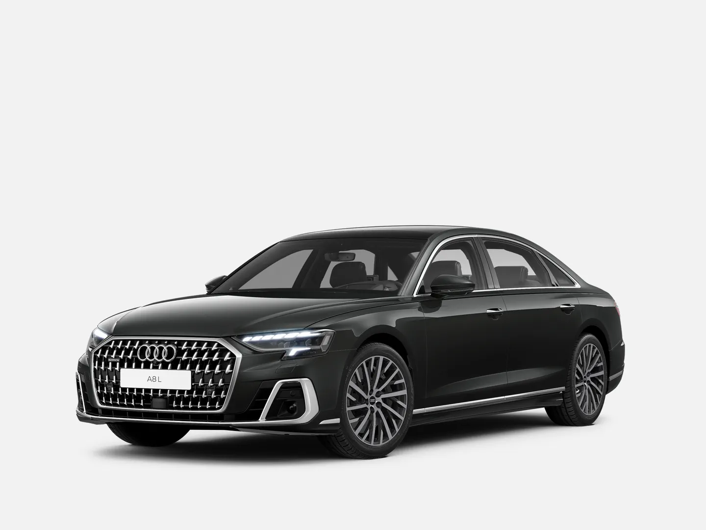Image about Audi A8 L 60 TFSI quattro Premium (4-seater) 338(460) kW(hp) tiptronic