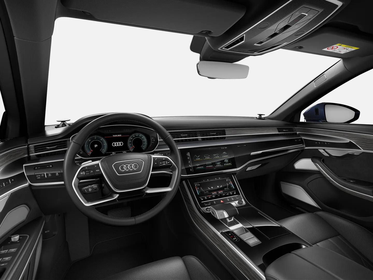 Image about Audi A8 L 50 TDI quattro Premium 210(286) kW(hp) tiptronic