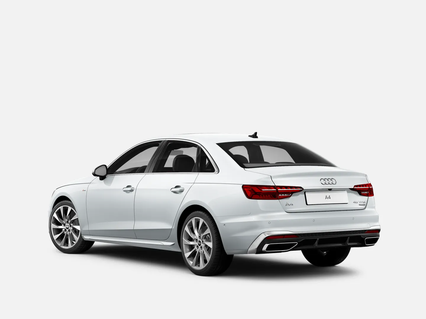 Image about Audi A4 Sedan 45 TFSI quattro Premium 195(265) kW(hp) S tronic