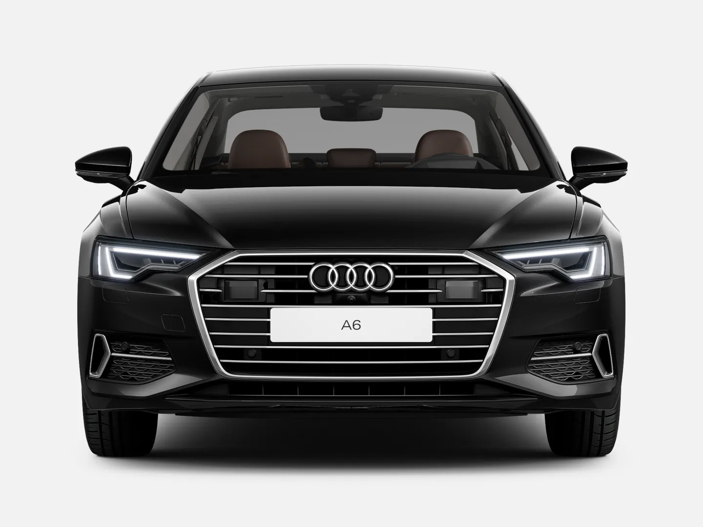 Image about Audi A6 Sedan 40 TDI 150(204) kW(hp) S tronic